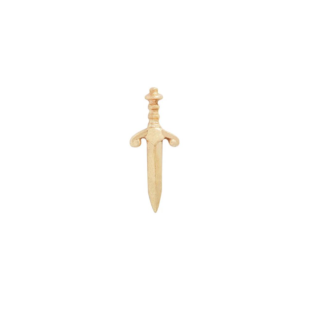Blade 14k - Threadless End