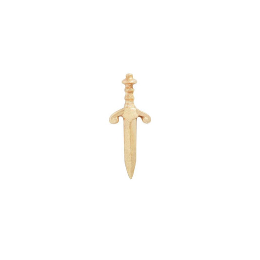 Blade 14k - Threadless End
